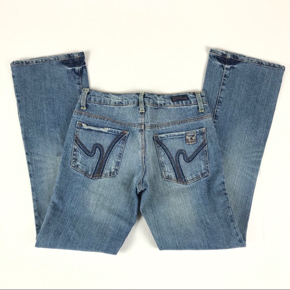 Citizens of Humanity Bootcut Boho Stretch 111 s 26 - Picture 8 of 8